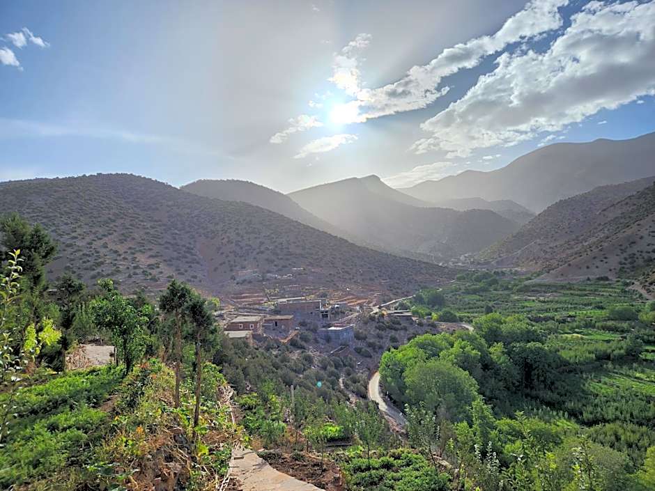 AdaZen Ecolodge - Ait Bouguemez
