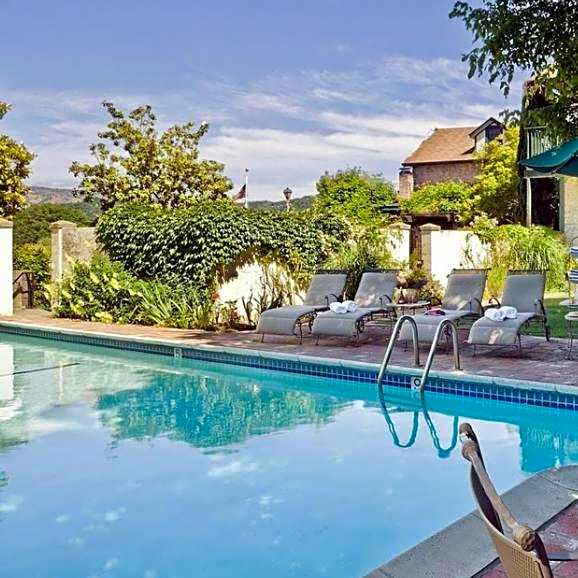 Maison Fleurie, A Four Sisters Inn