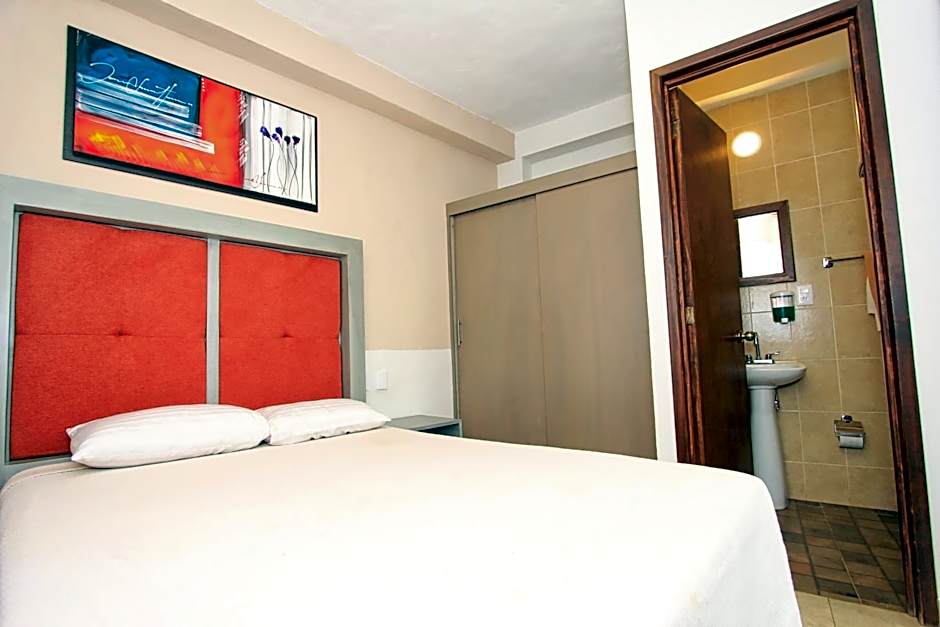 Hotel Casa Autora 40