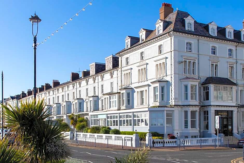 The Marine Hotel