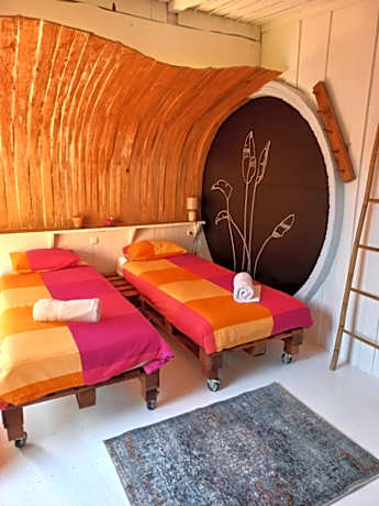Double or Twin Room with Garden View