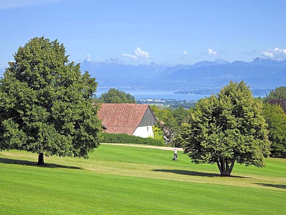 Chateau de Bonmont