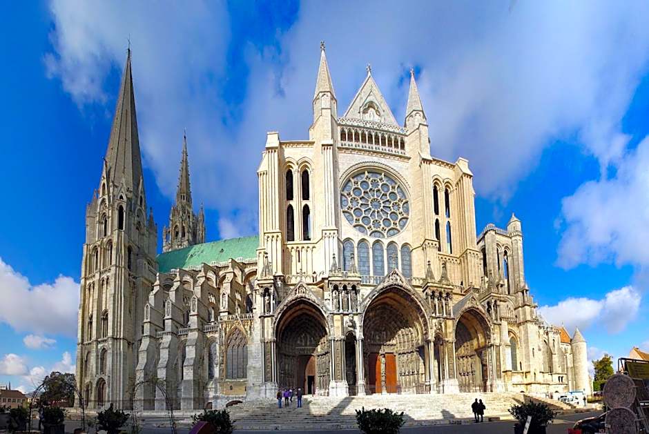 Première Classe Chartres Sud - Barjouville