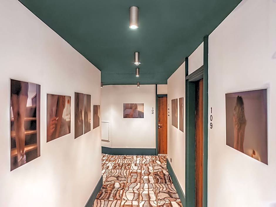 Marty Hotel Bordeaux, Tapestry Collection by Hilton