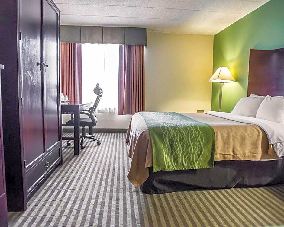 Quality Inn Mill Hall