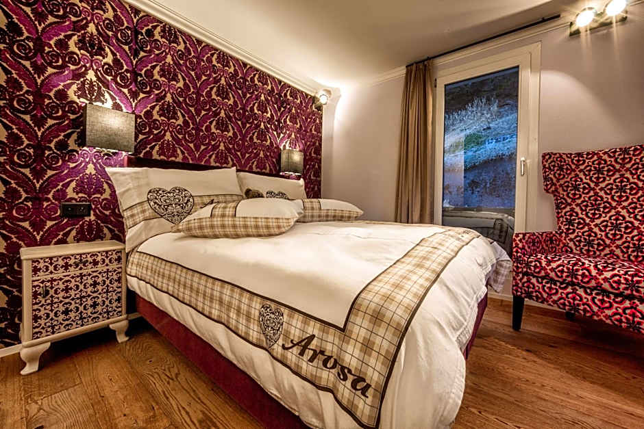 Home Hotel Arosa