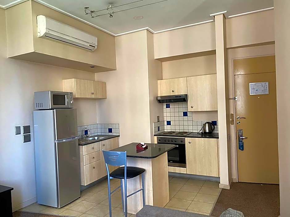 Mapungubwe Hotel Apartments Marshalltown