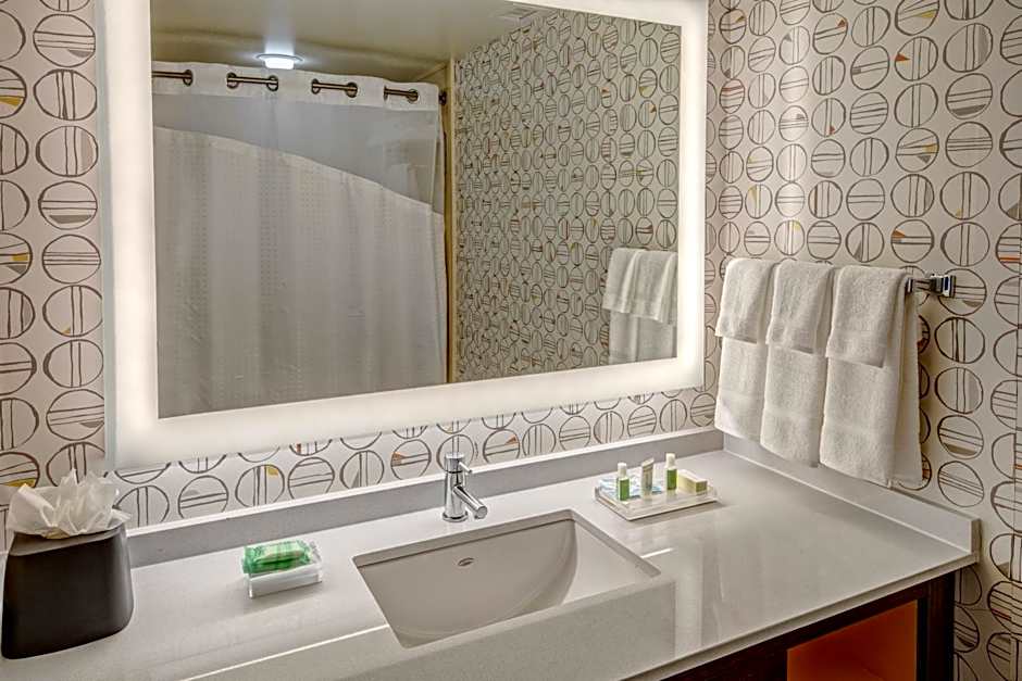 Holiday Inn Rocky Mount I-95 @ US 64 By IHG