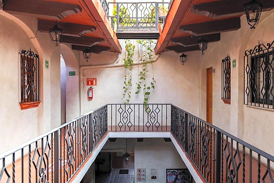 Hotel Anua Oaxaca
