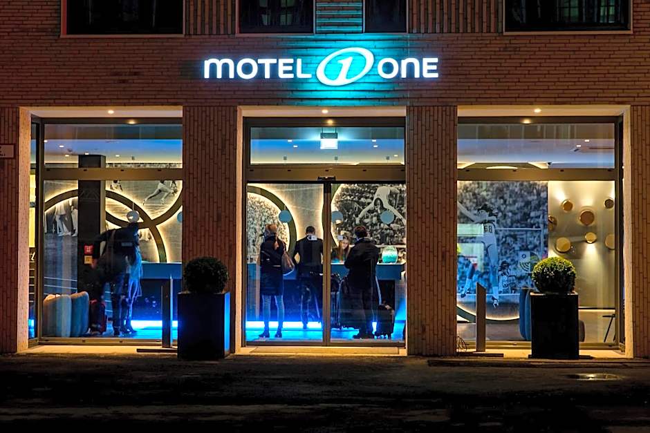 Motel One Newcastle