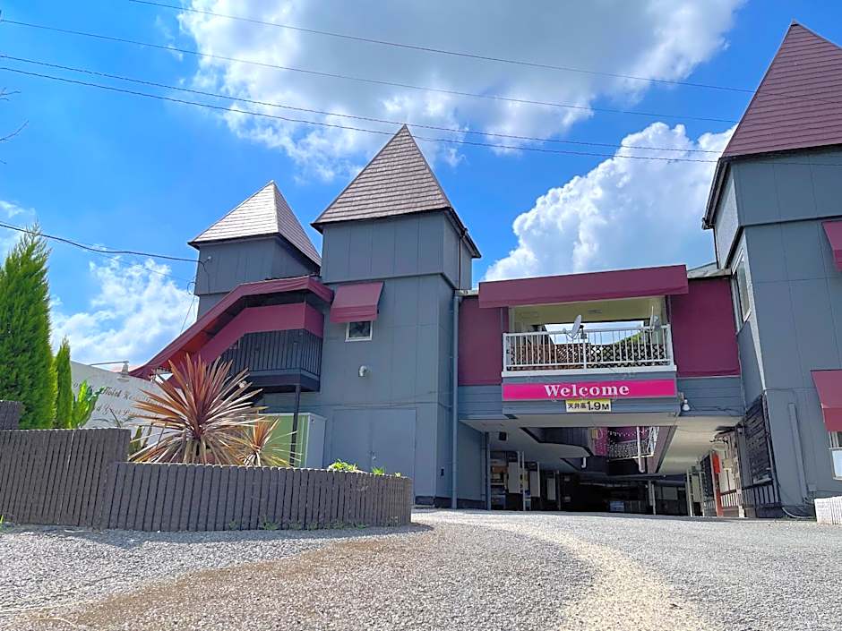 ホテル艶グループ　富津店