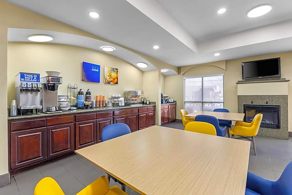 Comfort Inn Ogden near Event Center
