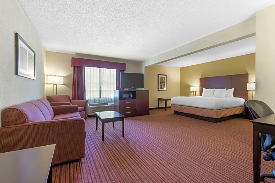 Best Western Executive Inn - Seneca