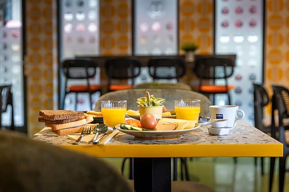 Budget Hotel Tourist Inn