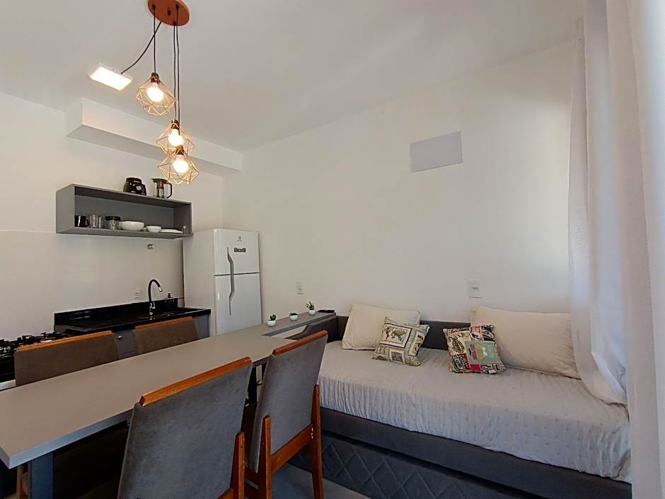 RJ164-01 Lindo Dpto c/piscina y vista a la montaña