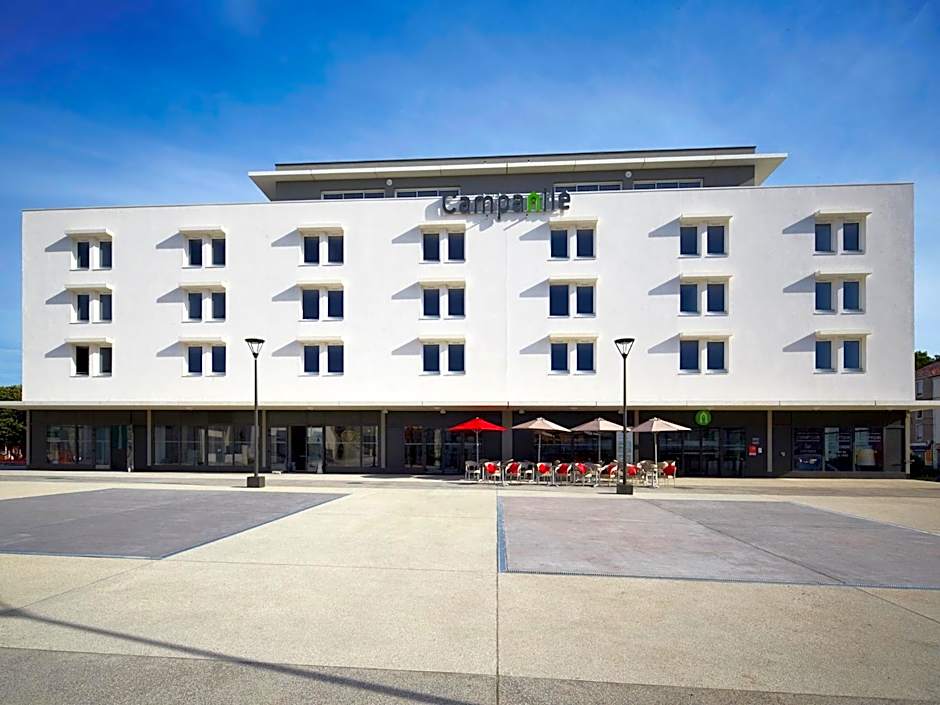 Campanile Ales Centre