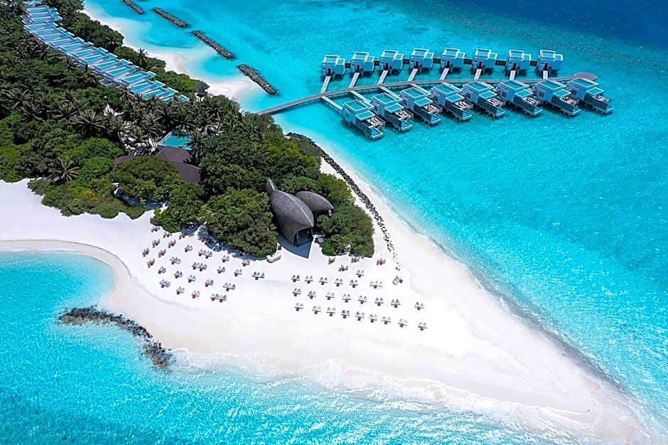 Dhigali Maldives - A Premium All-Inclusive Resort