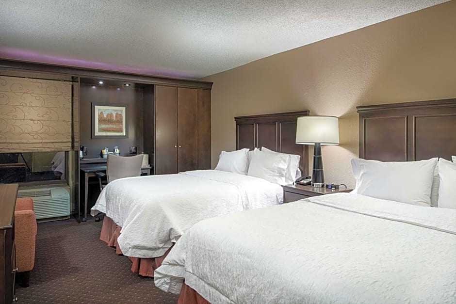 Hampton Inn By Hilton Tuscaloosa-University