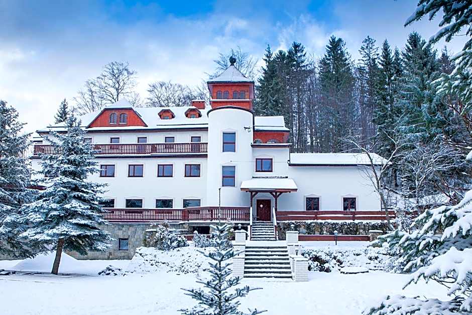 Dworek Szwajcaria