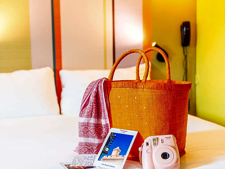 ibis Styles Perpignan Centre Gare