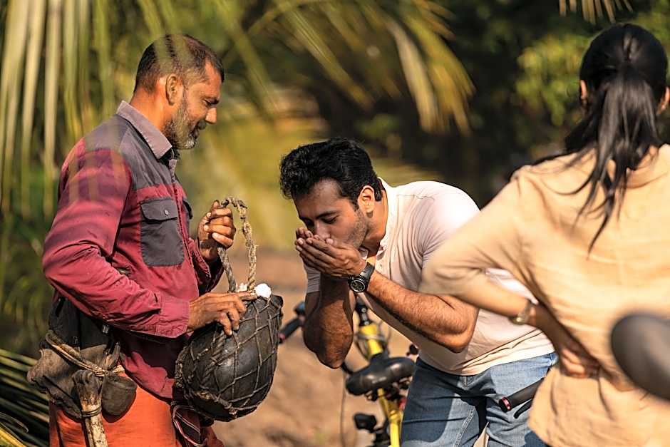 Coconut Lagoon Kumarakom- A CGH Earth Experience