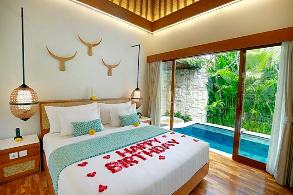 Aksari Villa Seminyak by Ini Vie Hospitality