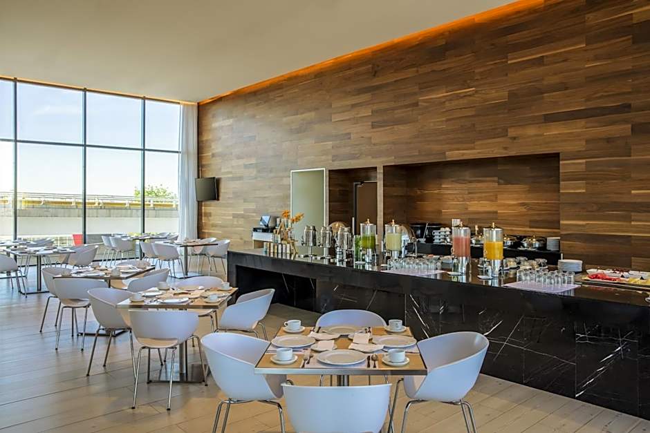 Fiesta Inn Aguascalientes Patio