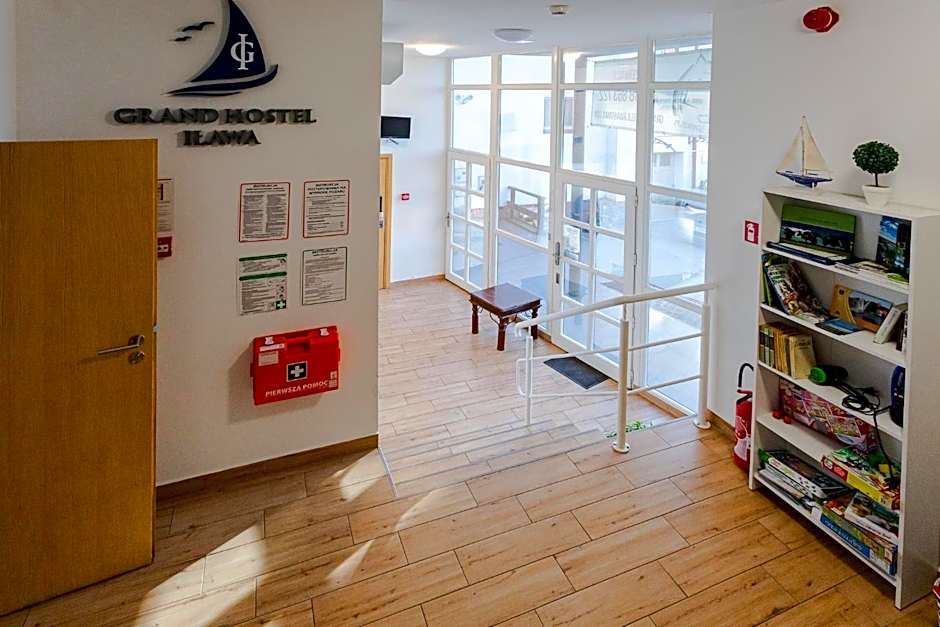 SSW Grand Hostel Iława