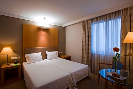 superior double or twin room - non-refundable - breakfast included in the price