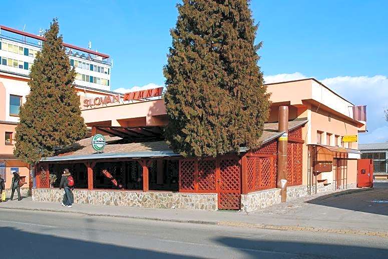 Hotel Slovan