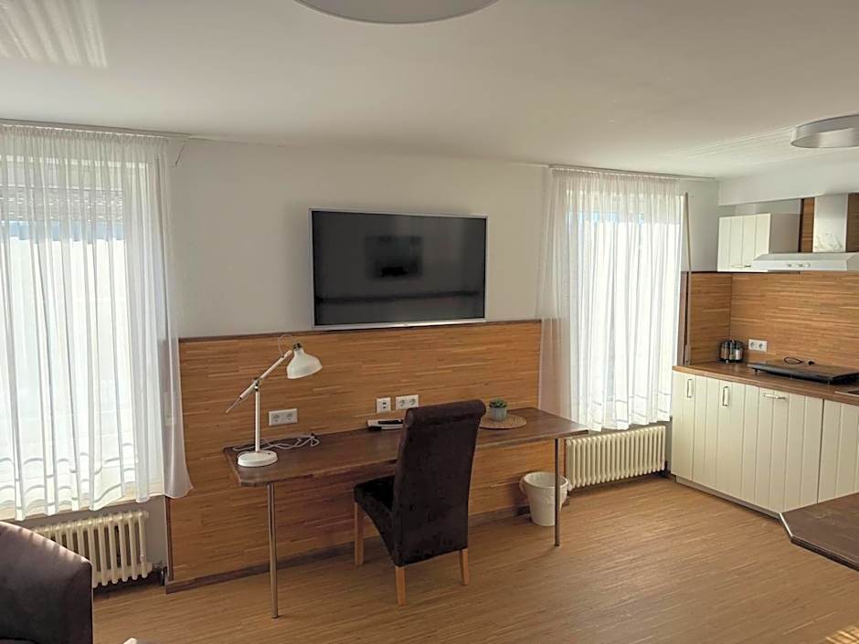 Hotel Schöne Aussicht renoviert