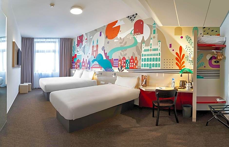 B&B Hotel Poznań Old Town