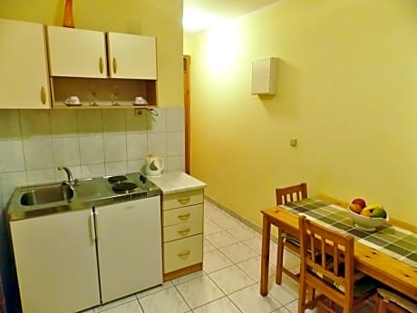 Apartment capacity 3