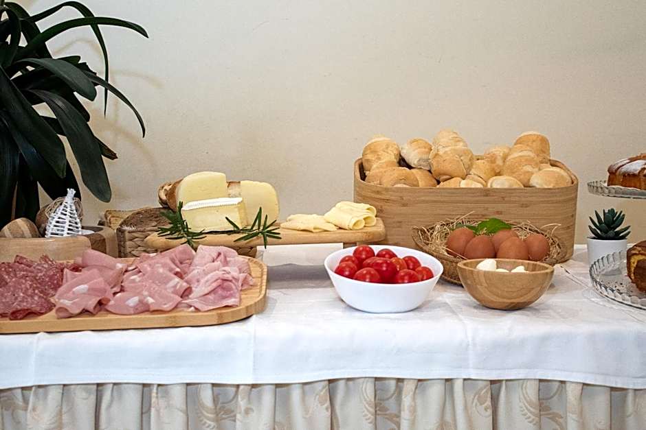 Hotel Rondinella e Viola