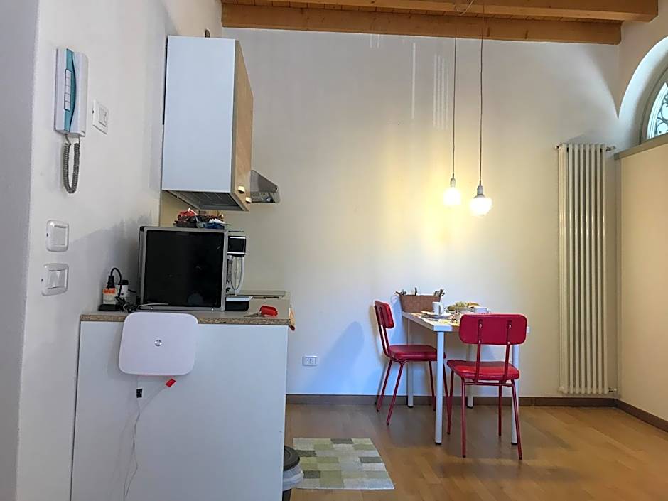 MyRoom Città Alta 1