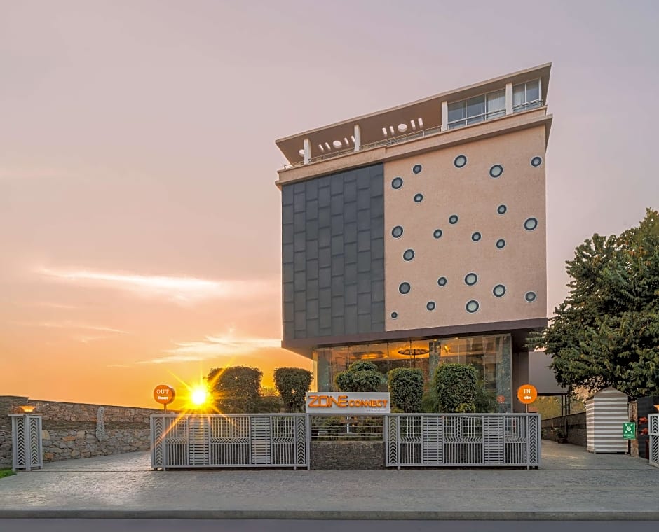 Zone Connect by The Park Udaipur