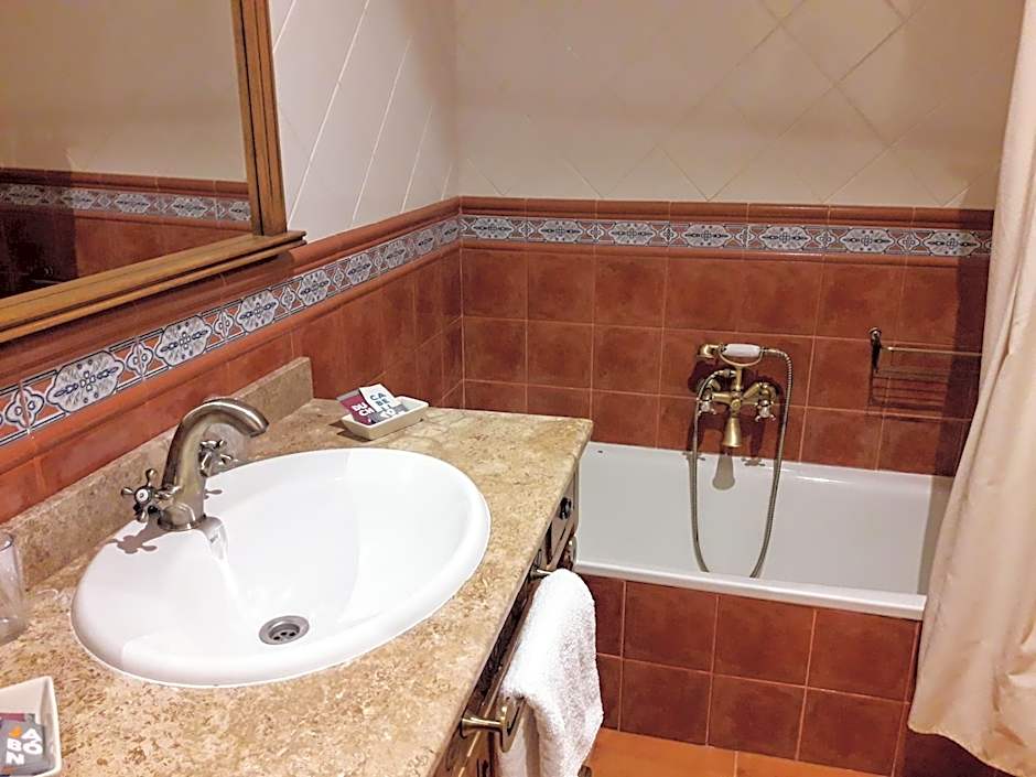 Hospedería Santa Elena