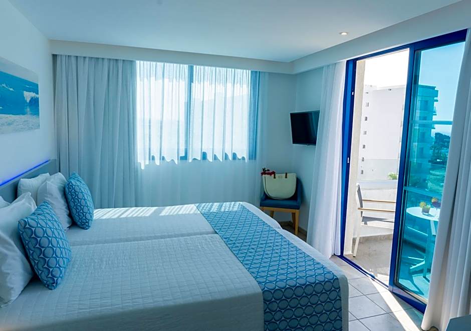 Anonymous Beach Hotel (Adults 16+)