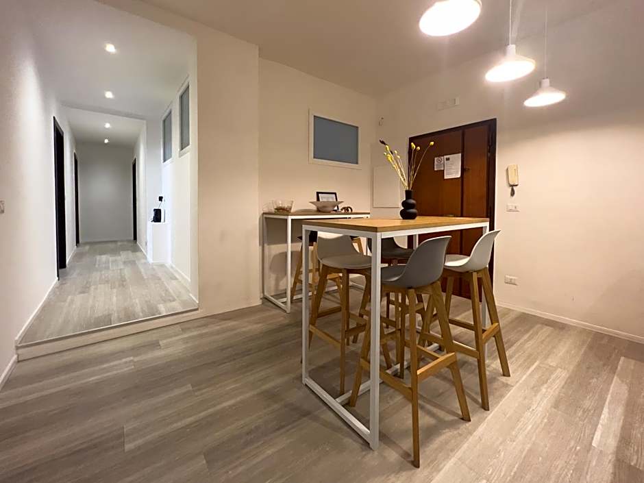 b&b boutique four rooms bari