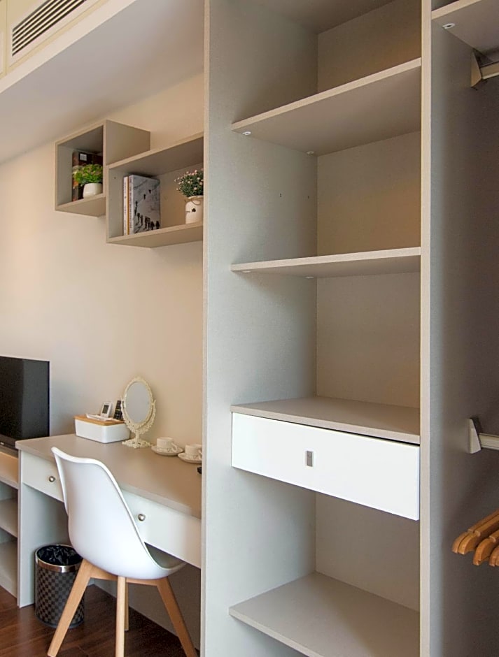 Square Garden Yuexiu Time Apartment