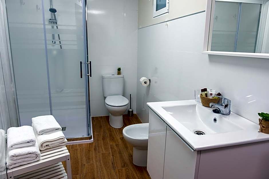 Hotel Bienvenidos Rooms Xàtiva