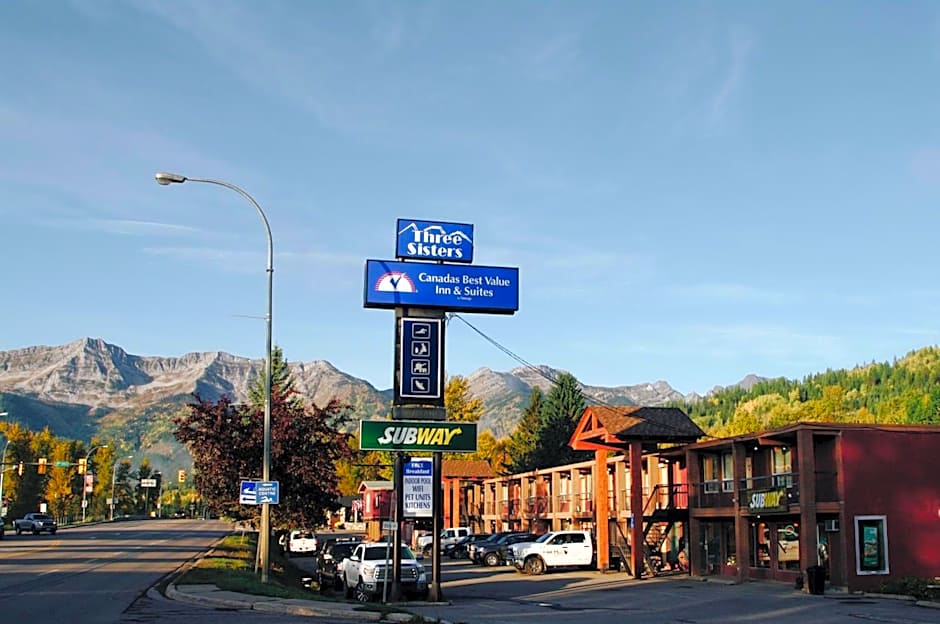 Canadas Best Value Inn and Suites Fernie