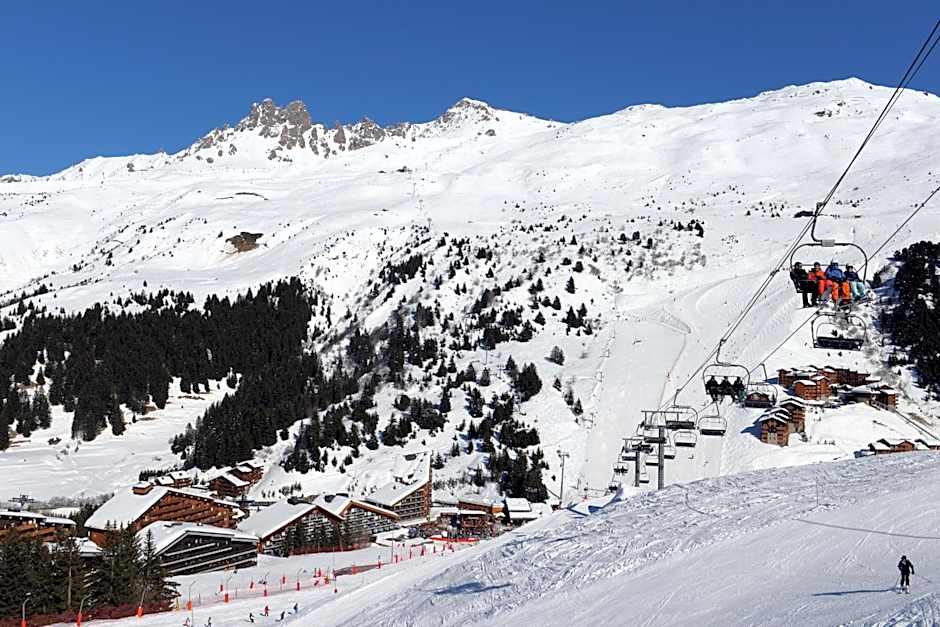 Résidence Odalys Le Hameau du Mottaret