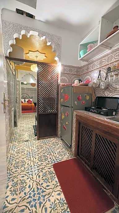 Central Marrakesh Medina Apartment