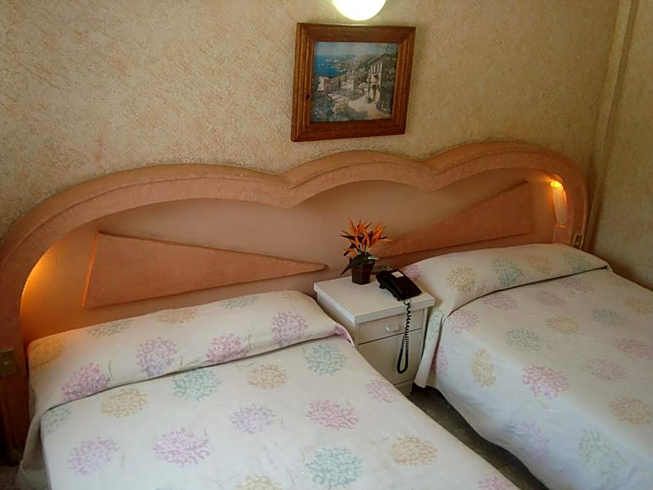 Suites Angelopolis
