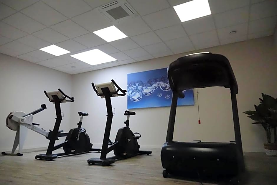 The Originals City, Au Relais Saint-Eloi, Tours (Inter-Hotel)