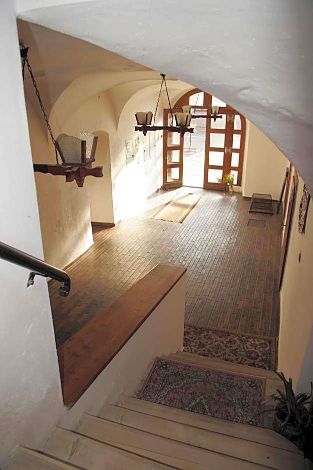 Hotel Na Velké hospodě