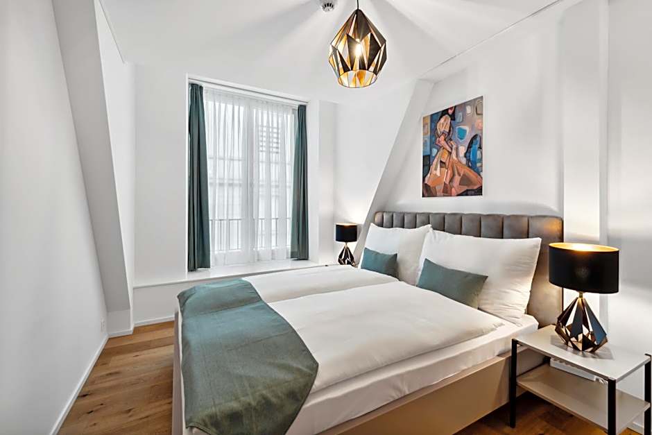 GLANDON Rooms Haldenhof - Self-Check-In