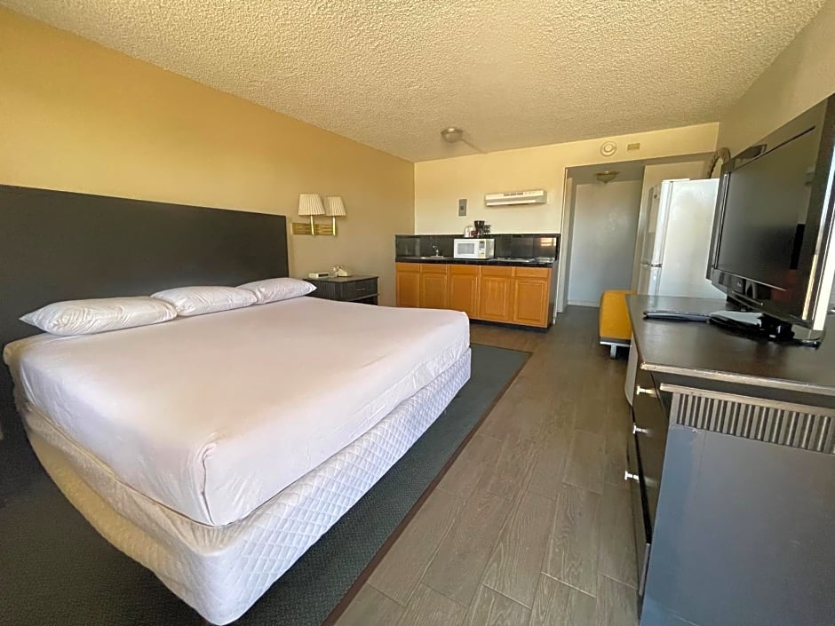 Travelodge by Wyndham Imperial - El Centro