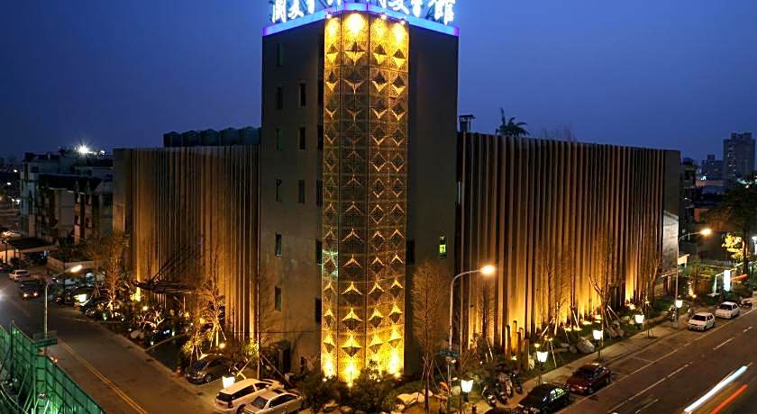 Lanshy Boutique Motel